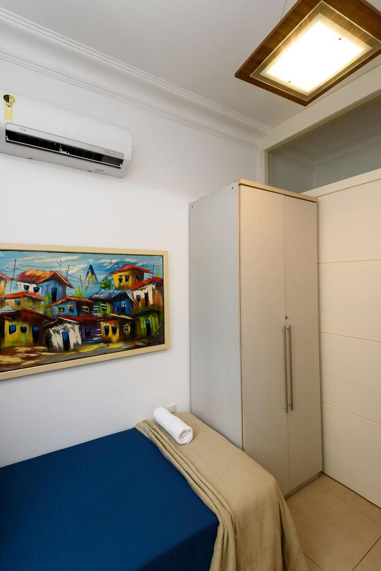 Apartamento 2qtos A 100m Da De Copacabana | Re 85/305 *