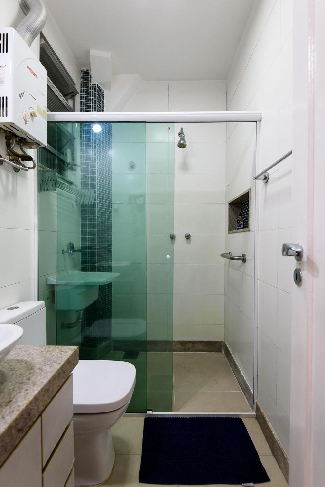 2qtos A 100m Da De Copacabana | Re 85/305 Apartamento Rio de Janeiro