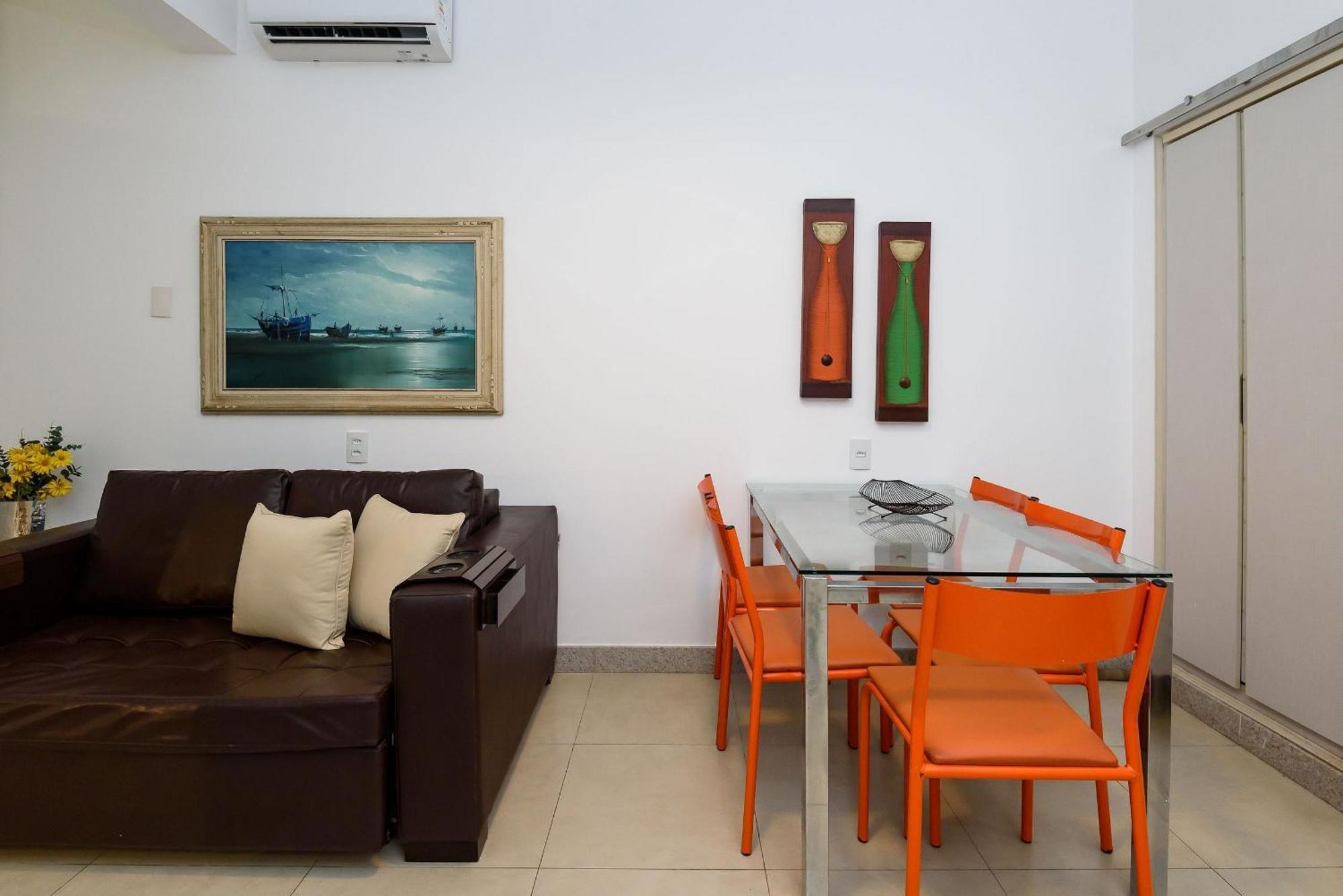 2qtos A 100m Da De Copacabana | Re 85/305 Apartamento Rio de Janeiro