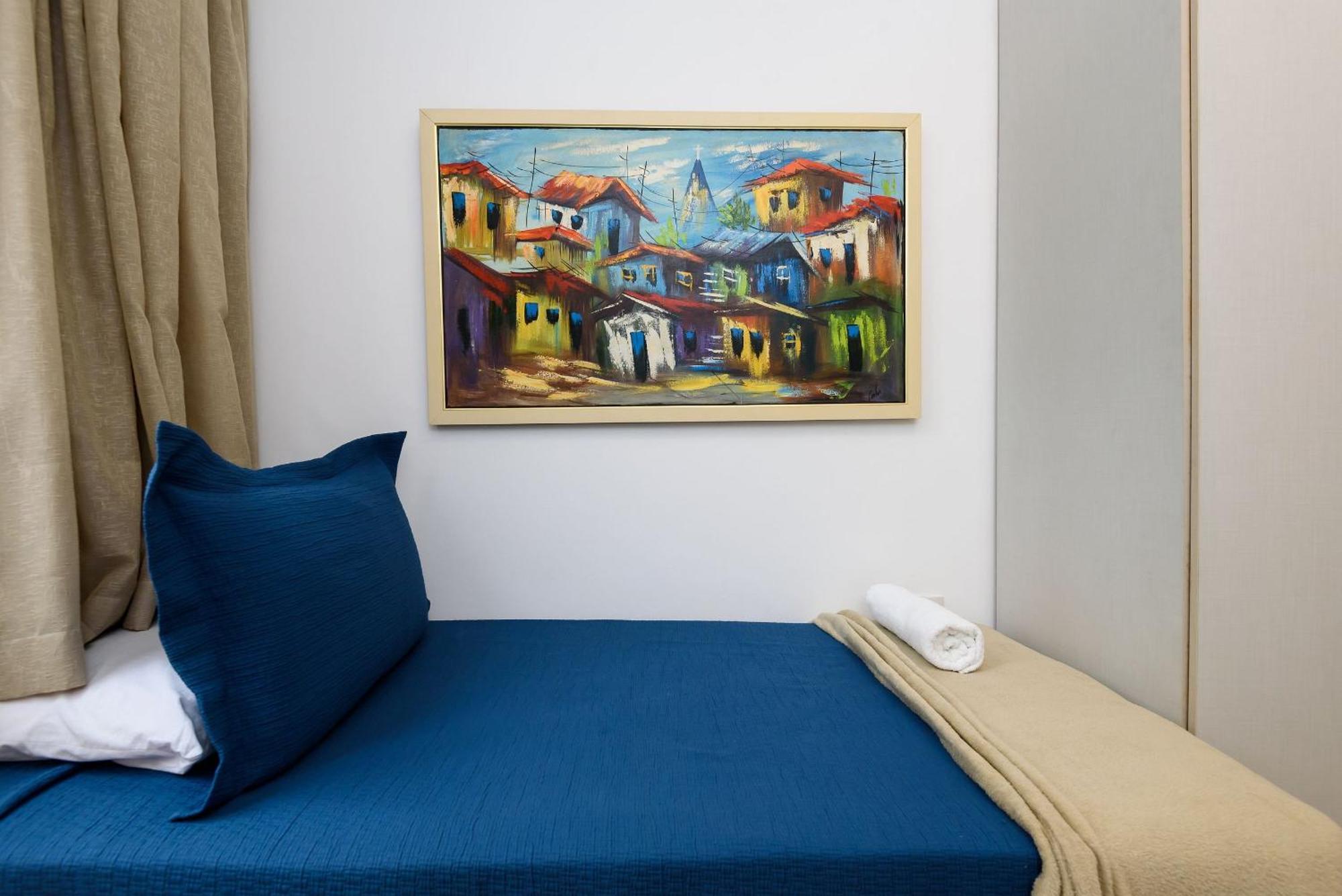 2qtos A 100m Da De Copacabana | Re 85/305 Apartamento Rio de Janeiro