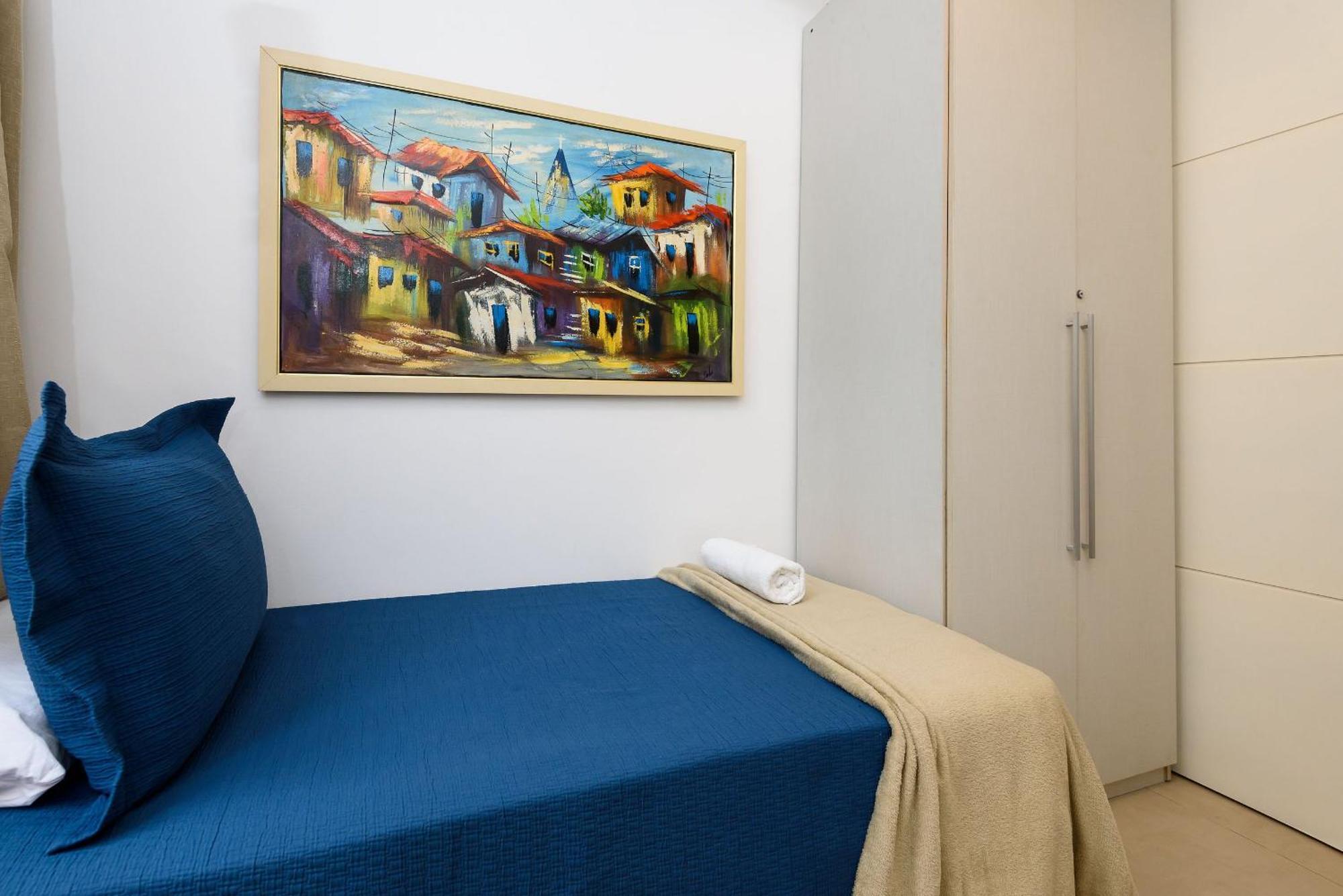 2qtos A 100m Da De Copacabana | Re 85/305 Apartamento *