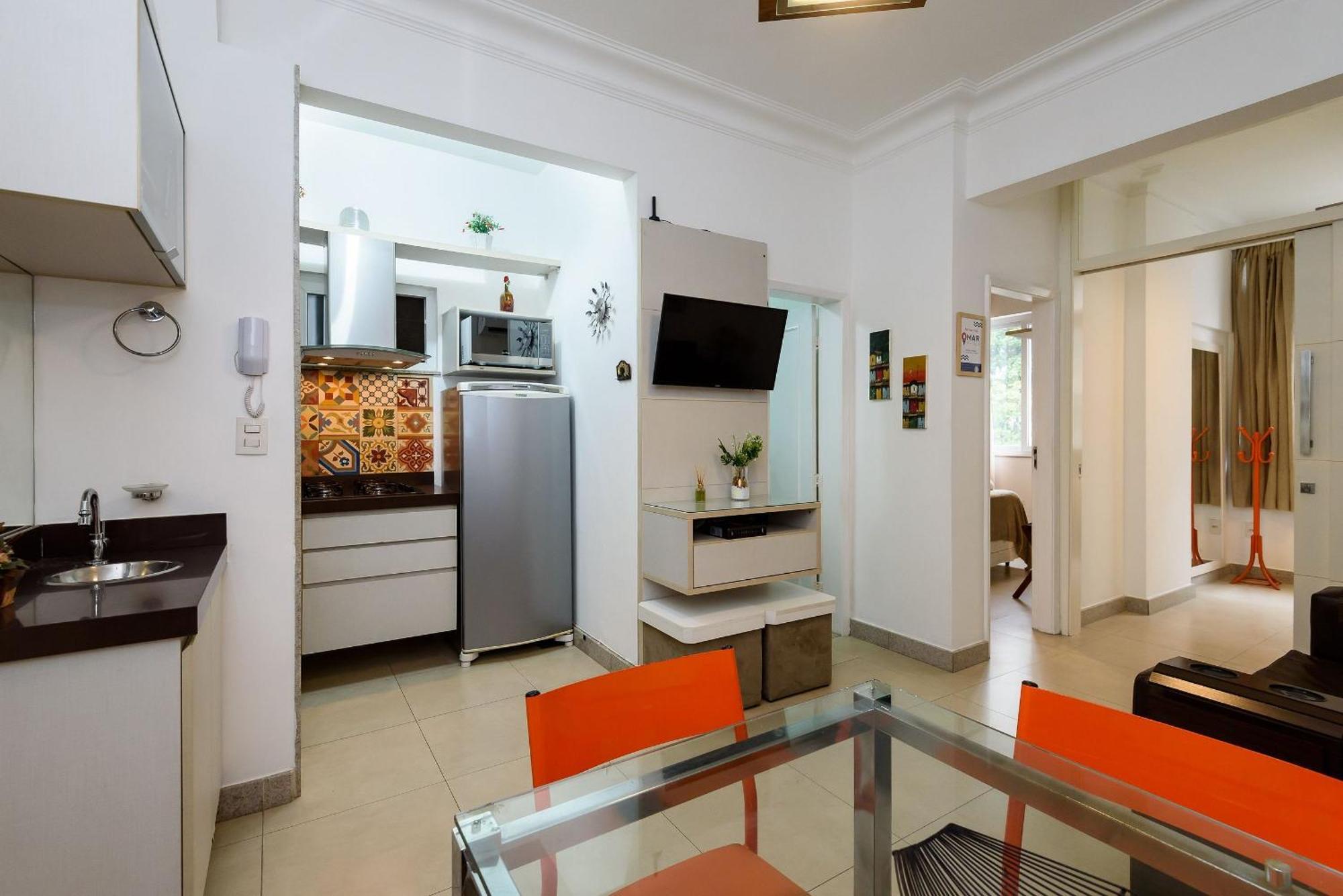 2qtos A 100m Da De Copacabana | Re 85/305 Apartamento Rio de Janeiro